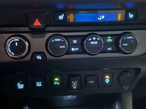 Certified 2023 Toyota Tacoma TRD Pro AWD/4WD image 15