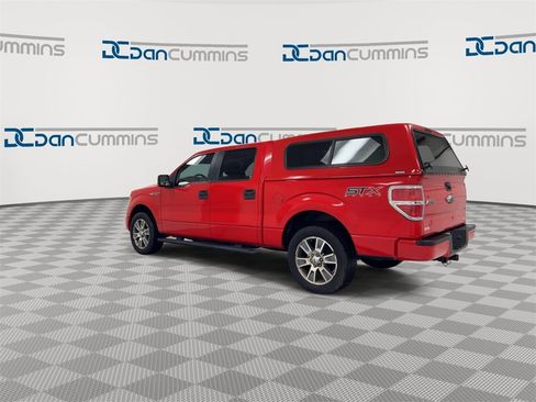 Used 2014 Ford F150 STX w/ Equipment Group 201A Mid image 6