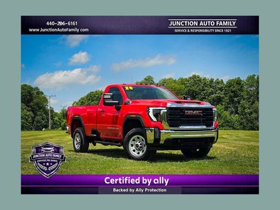 Used 2024 GMC Sierra 3500 Pro w/ Convenience Package