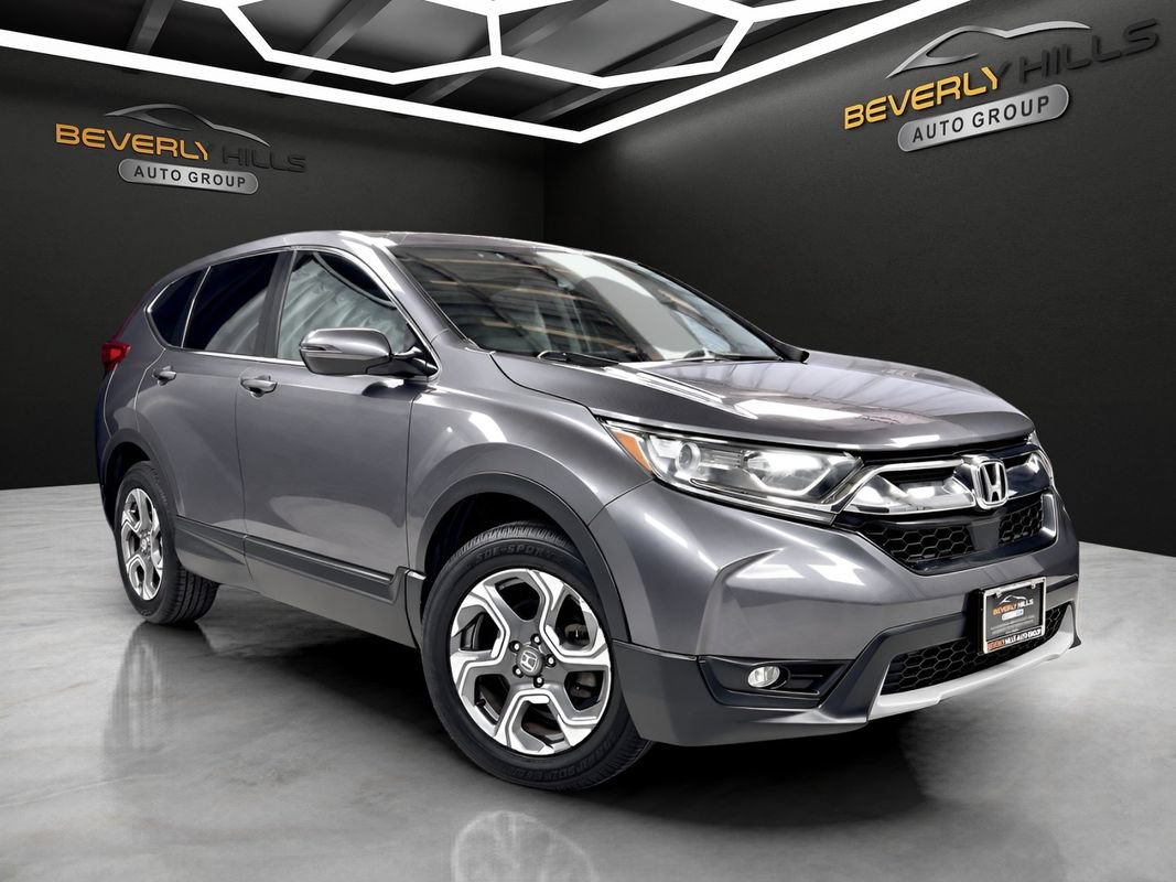 Used 2018 Honda CR-V EX image 7