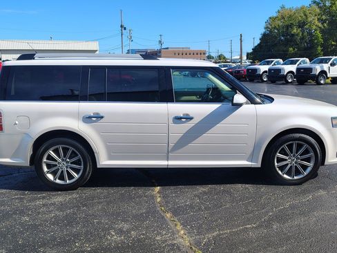 Used 2016 Ford Flex Limited AWD/4WD image 4