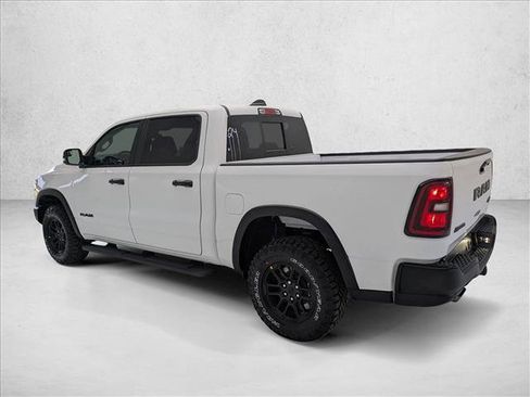 New 2026 RAM 1500 Rebel image 8