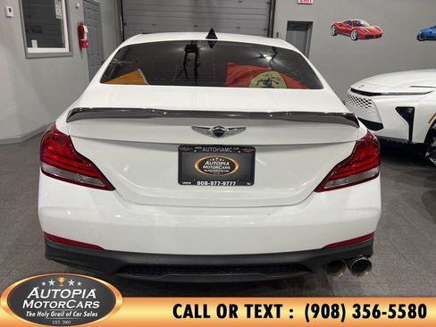 Used 2020 Genesis G70 2.0T image 4
