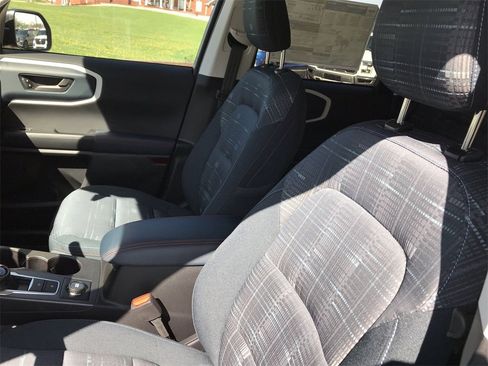 New 2025 Ford Bronco Sport Heritage w/ Convenience Package image 11