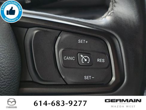 Used 2018 Jeep Wrangler Unlimited Sport S image 34