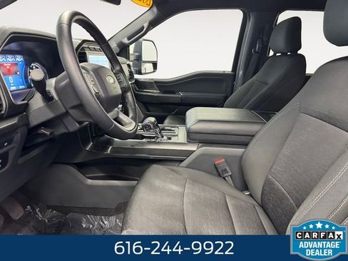 Used 2023 Ford F150 XLT w/ Equipment Group 302A High image 9