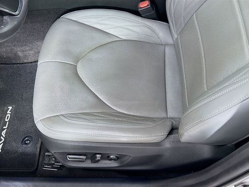 Used 2020 Toyota Avalon Limited w/ Advanced Safety Package FWD image 20