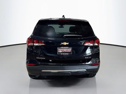 Used 2024 Chevrolet Equinox LT AWD/4WD image 7