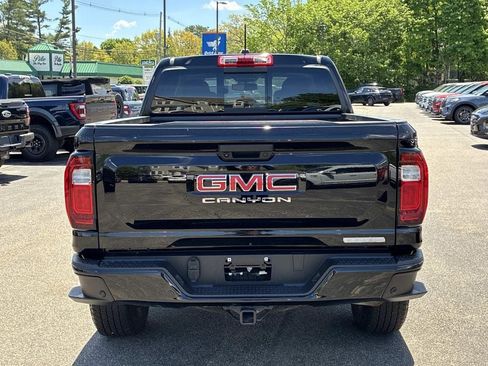Used 2023 GMC Canyon Elevation w/ LPO, Off Road Lift Package AWD/4WD image 6
