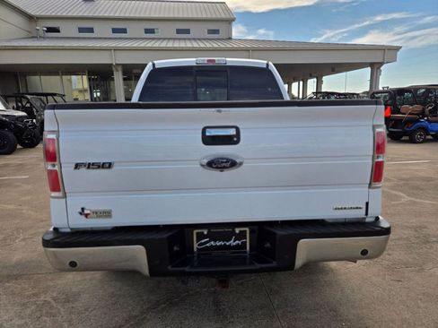 Used 2014 Ford F150 XLT w/ Equipment Group 302A Luxury RWD image 6