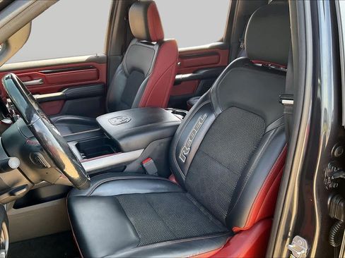 Used 2019 RAM 1500 Rebel w/ Rebel Level 2 Equipment Group AWD/4WD image 9