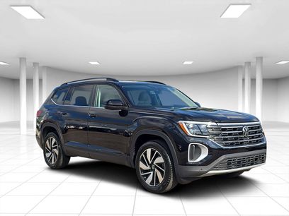 New 2026 Volkswagen Atlas SE