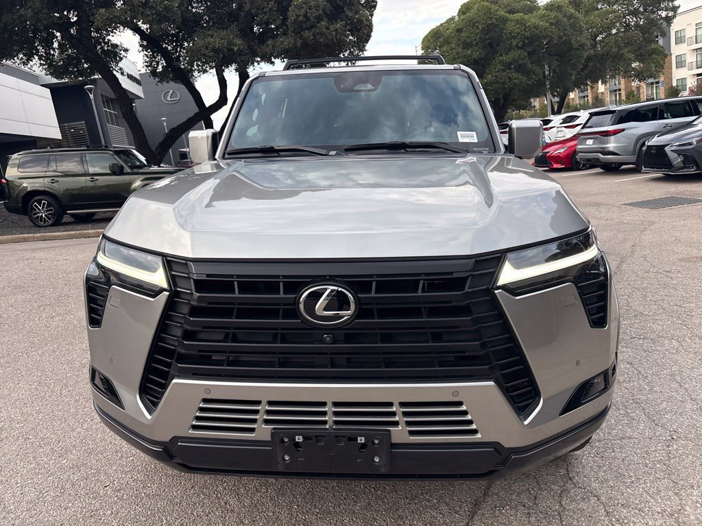 Certified 2025 Lexus GX 550 w/ Accessory Package (2T) AWD/4WD image 8