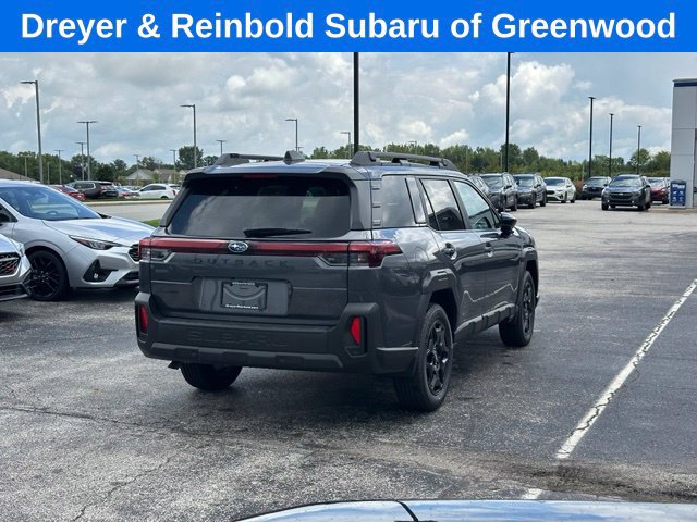 New 2026 Subaru Outback Limited AWD/4WD image 7