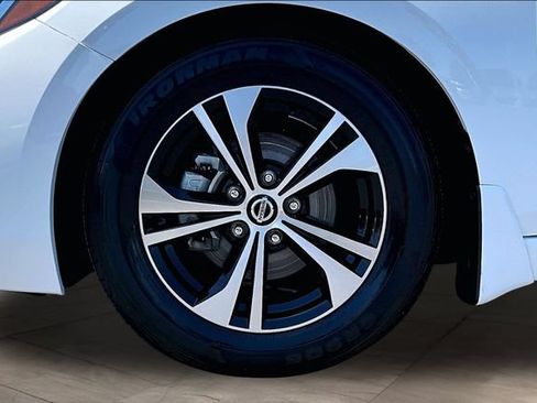 Certified 2023 Nissan Sentra SV w/ All-Weather Package FWD image 32