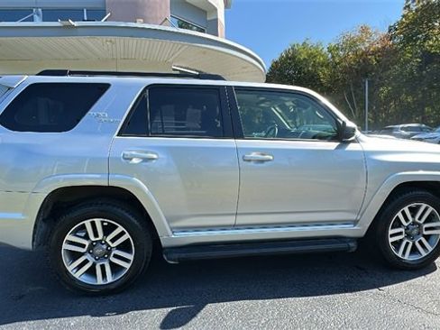 Used 2023 Toyota 4Runner TRD Sport image 5