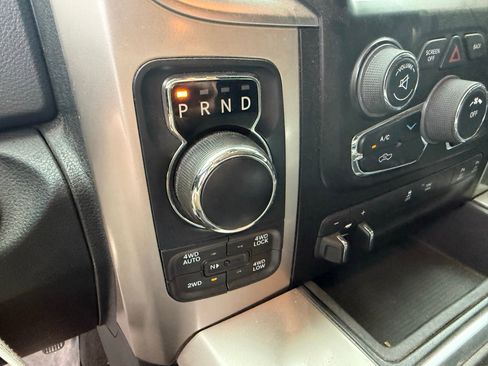 Used 2016 RAM 1500 Lone Star AWD/4WD image 15