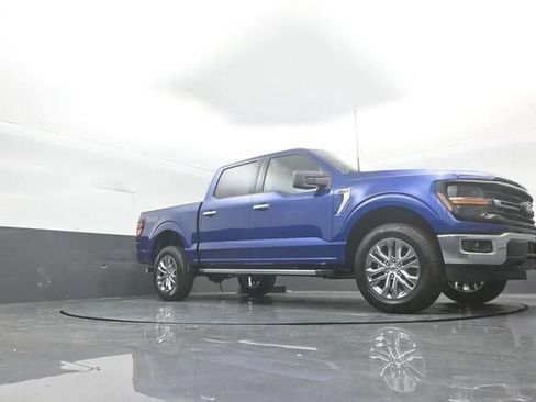 New 2026 Ford F150 XLT w/ XLT Chrome Appearance Package AWD/4WD image 34