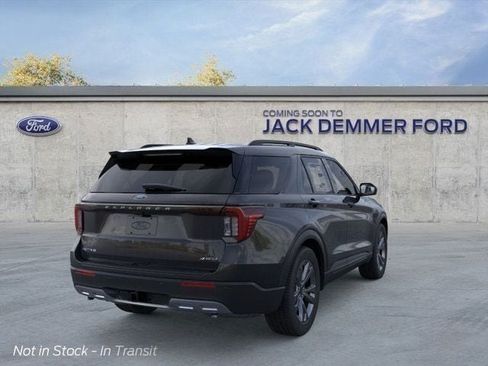 New 2026 Ford Explorer Active AWD/4WD image 8
