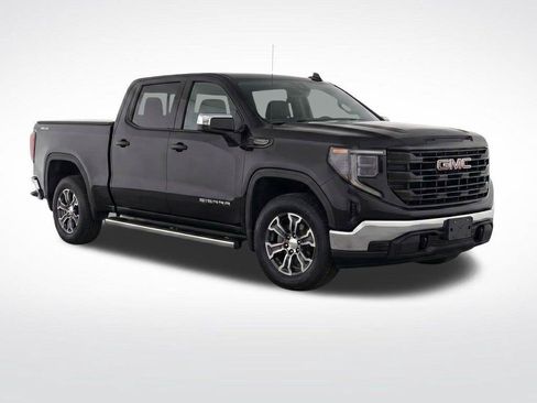 Certified 2023 GMC Sierra 1500 SLE AWD/4WD image 2