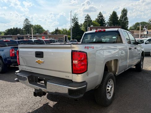 Used 2016 Chevrolet Silverado 2500 W/T AWD/4WD image 6
