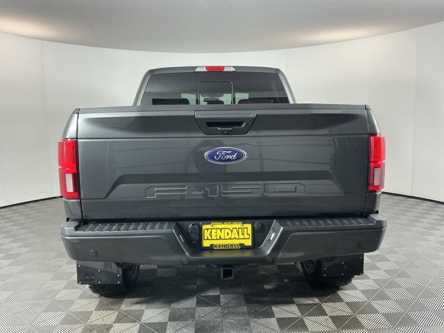 Used 2020 Ford F150 Lariat w/ Equipment Group 502A Luxury AWD/4WD image 5