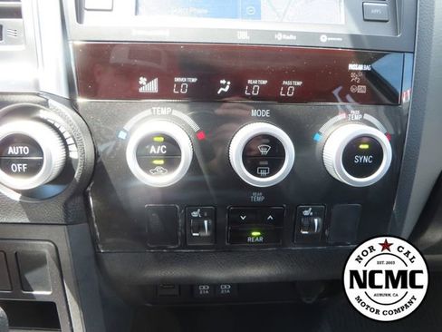 Used 2021 Toyota Sequoia TRD Pro AWD/4WD image 27