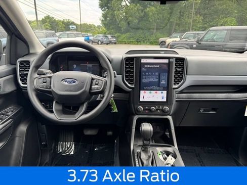 New 2026 Ford Ranger XL w/ Trailer Tow Package AWD/4WD image 17