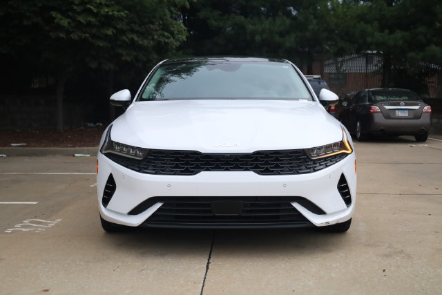 Used 2024 Kia K5 EX w/ EX Premium Package FWD image 4