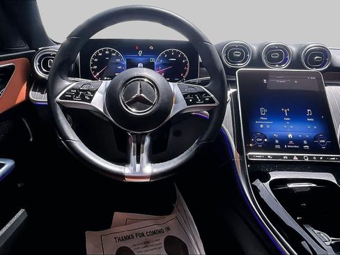 Certified 2023 Mercedes-Benz C 300 Sedan image 6