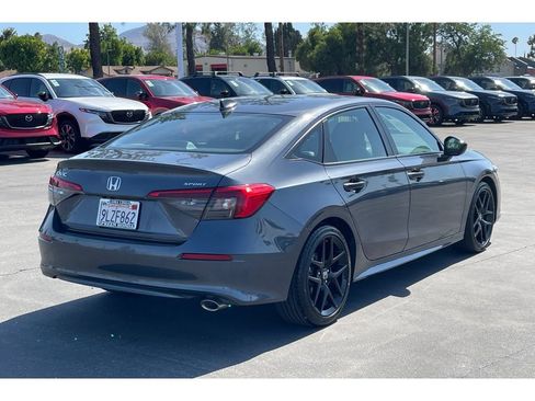 Certified 2024 Honda Civic Sport image 6