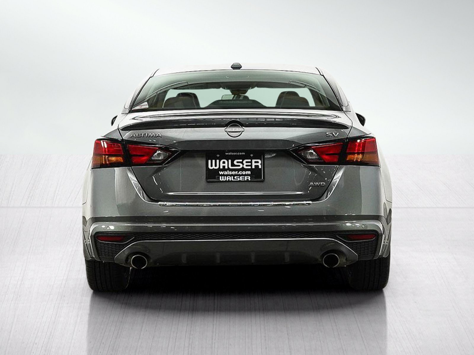 Used 2023 Nissan Altima 2.5 SV w/ SV Premium Package AWD/4WD image 5
