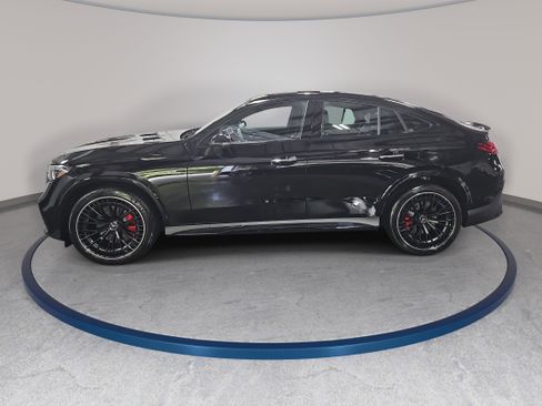 New 2026 Mercedes-Benz GLC 43 AMG 4MATIC Coupe image 8
