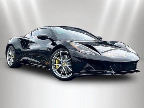 Used 2024 Lotus Emira First Edition RWD image 3