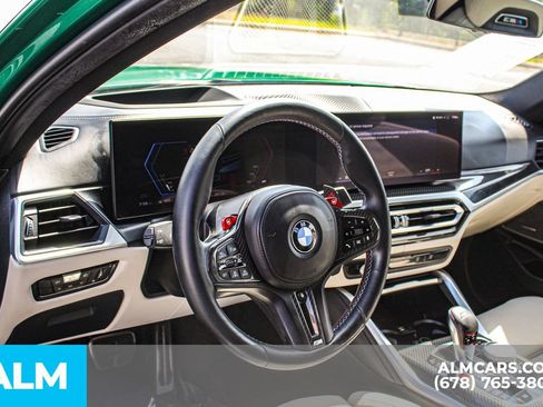 Used 2023 BMW M3 Competition RWD image 21