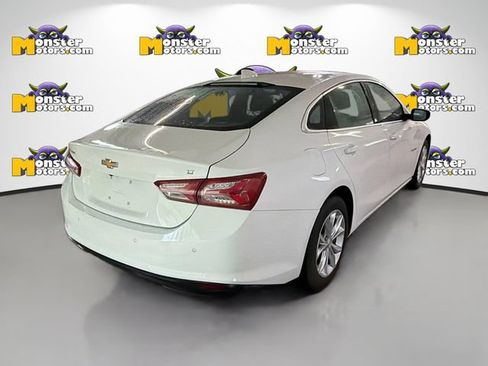 Used 2021 Chevrolet Malibu LT FWD image 4
