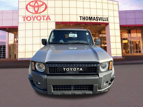 New 2025 Toyota Land Cruiser 1958 image 2