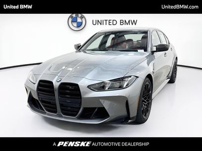 New 2027 BMW M3 Competition