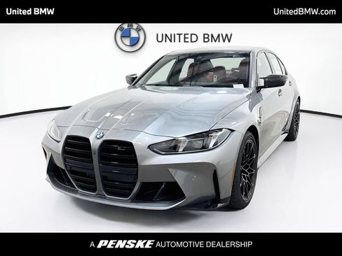New 2027 BMW M3 Competition AWD/4WD image 1