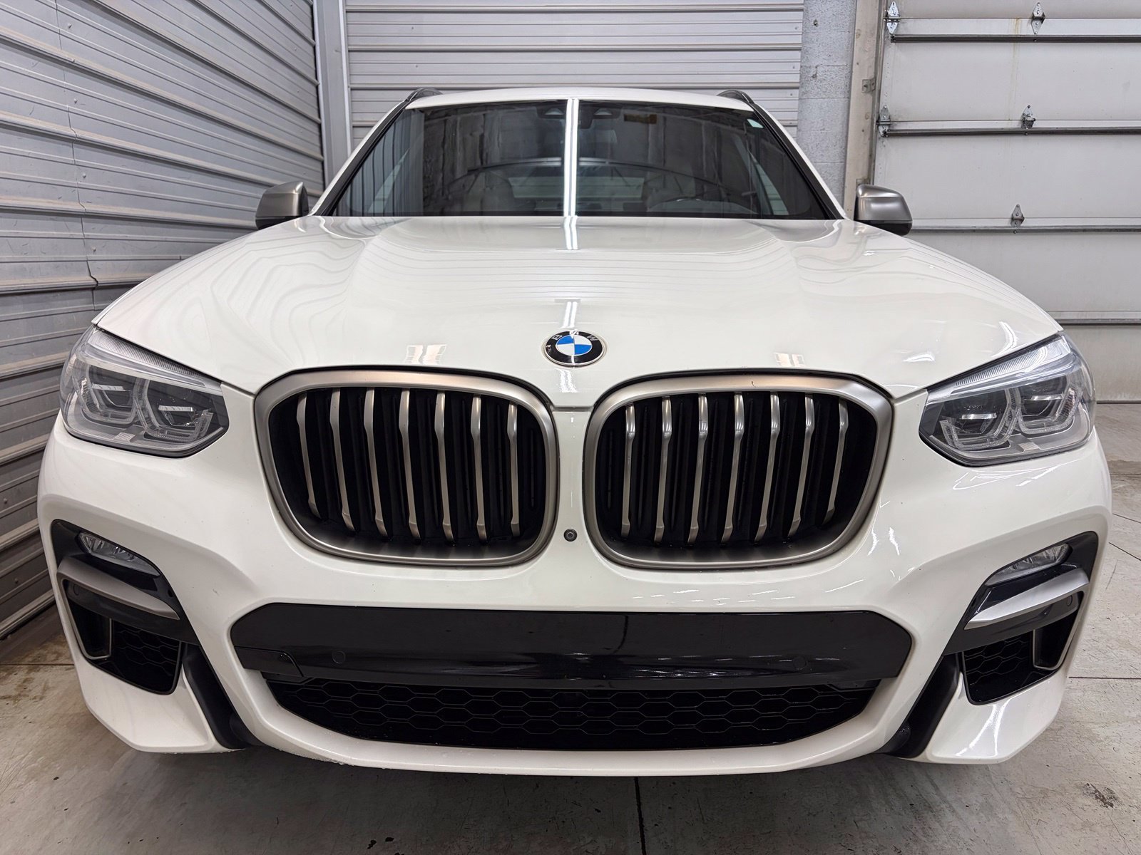 Used 2018 BMW X3 M40i w/ Premium Package AWD/4WD image 2