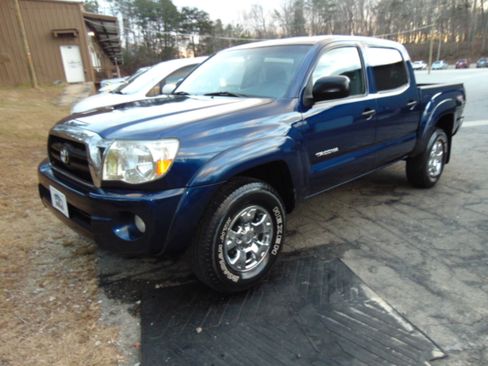 Used 2007 Toyota Tacoma 4x4 Double Cab image 14
