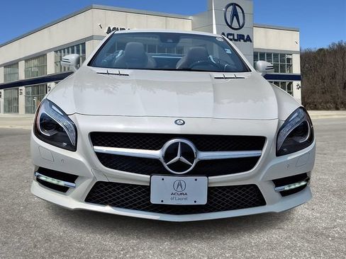 Used 2016 Mercedes-Benz SL 400 image 3