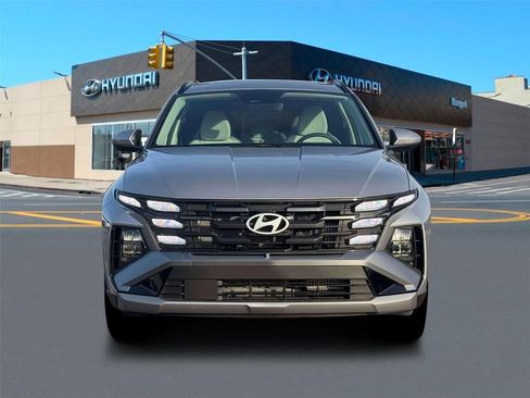 New 2026 Hyundai Tucson SEL AWD/4WD image 12