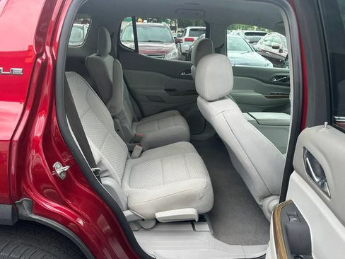 Used 2019 GMC Acadia SLE FWD image 16
