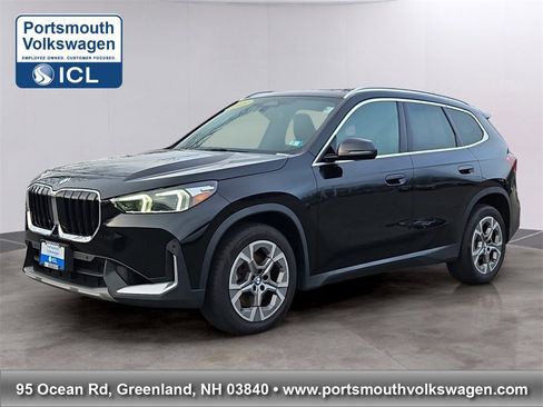 Used 2023 BMW X1 xDrive28i image 1
