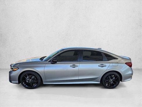 New 2026 Honda Civic Sport image 5