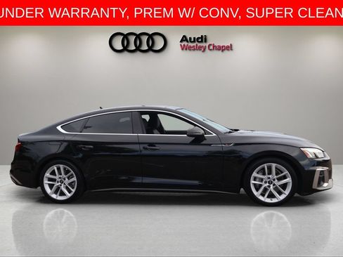 Used 2024 Audi A5 2.0T Premium w/ Convenience Package AWD/4WD image 6