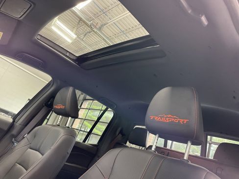 Used 2025 Honda Ridgeline TrailSport image 23