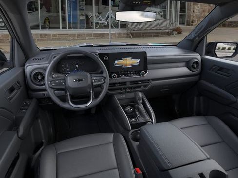 New 2026 Chevrolet Colorado Trail Boss AWD/4WD image 15