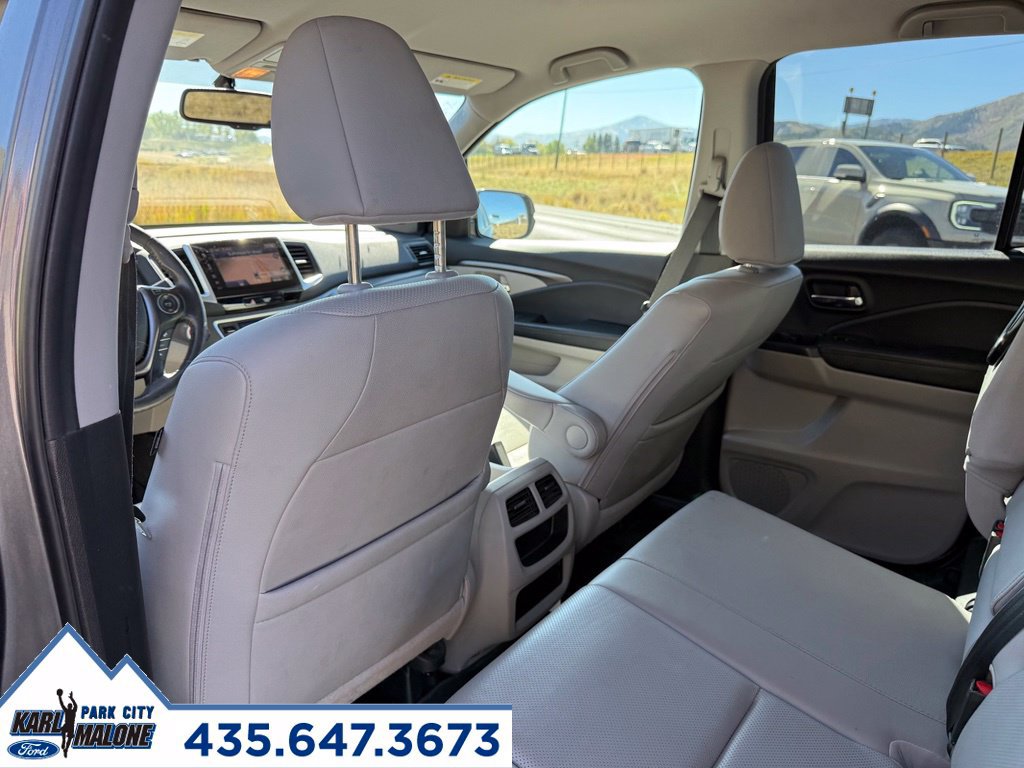 Used 2018 Honda Ridgeline RTL-T image 27